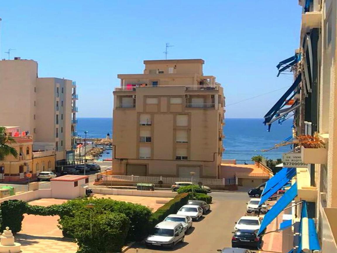 Beach House Aguilas Águilas Exterior foto